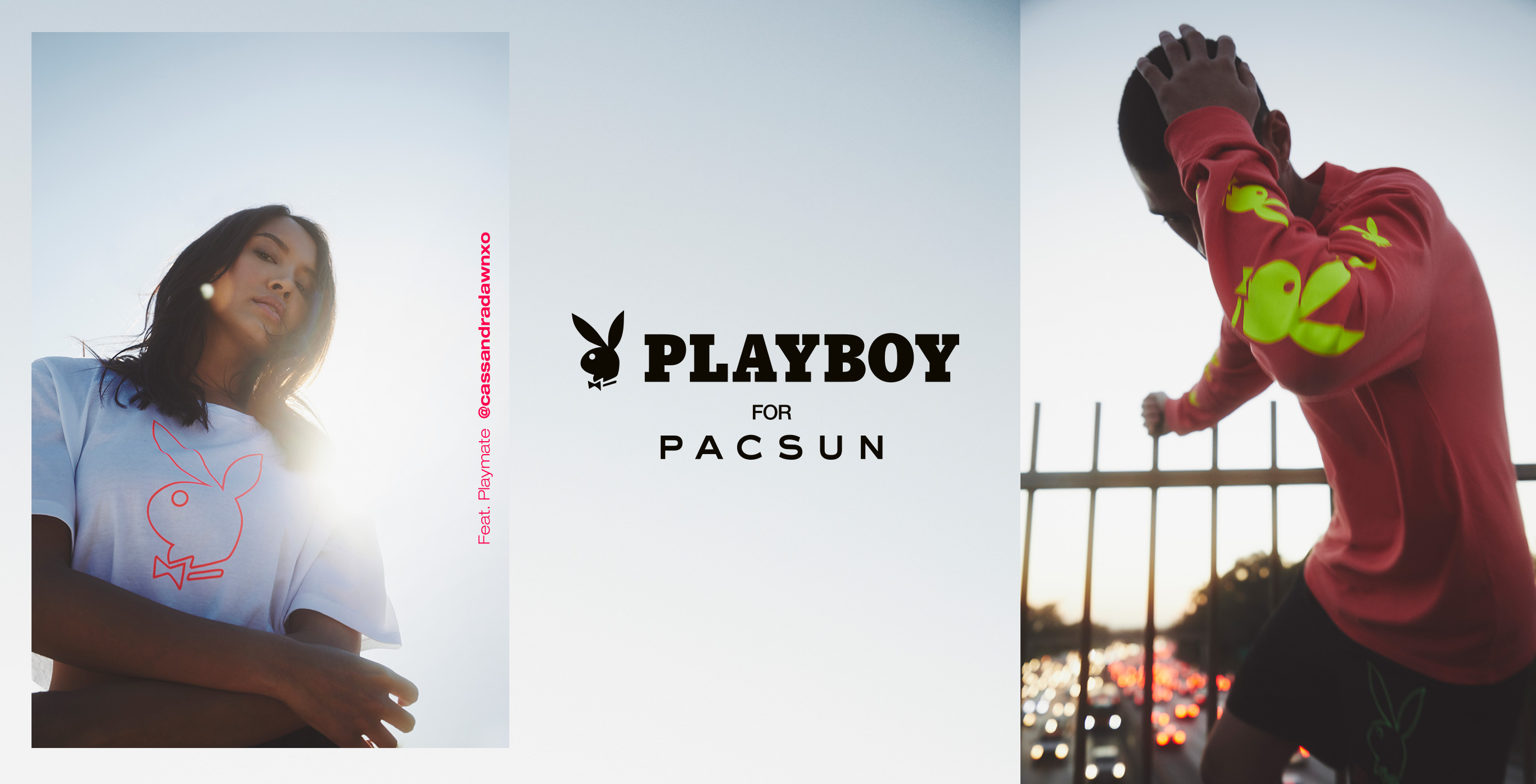 Playboy Clothing PacSun