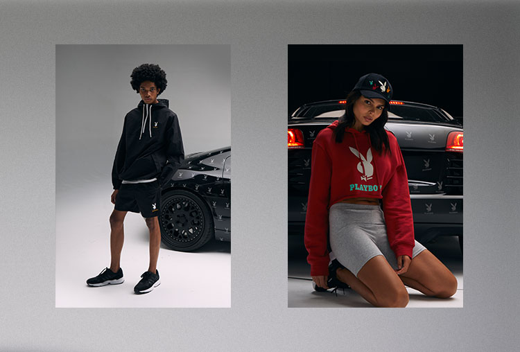 Playboy Clothing PacSun