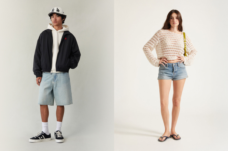 Short Circuit: Finding Your Go-To Summer Fits