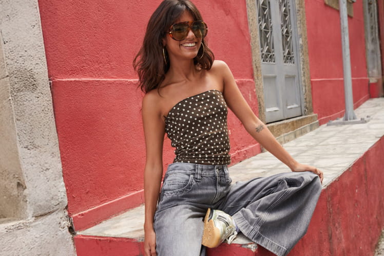 Pattern Play: Styling Polka Dots