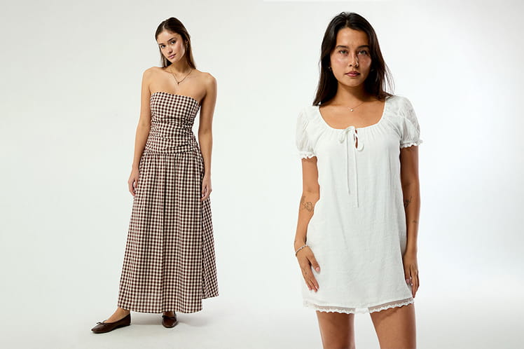 Effortless Summer Dresses