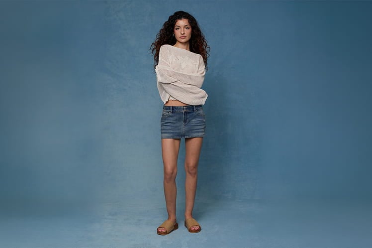 Mini to Micro: The Y2K Skirt Comeback