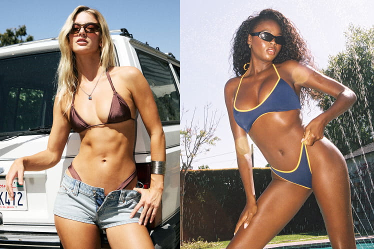 Vacay Packing List: Bold Swim, Easy Shorts & Dresses That Do It All
