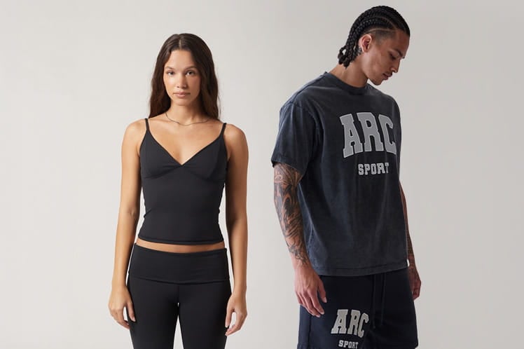 Pump Up the Style: Activewear That Moves With You