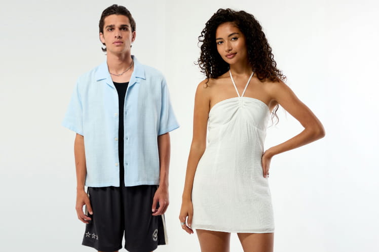 Your Fourth of July Outfit Starts Here