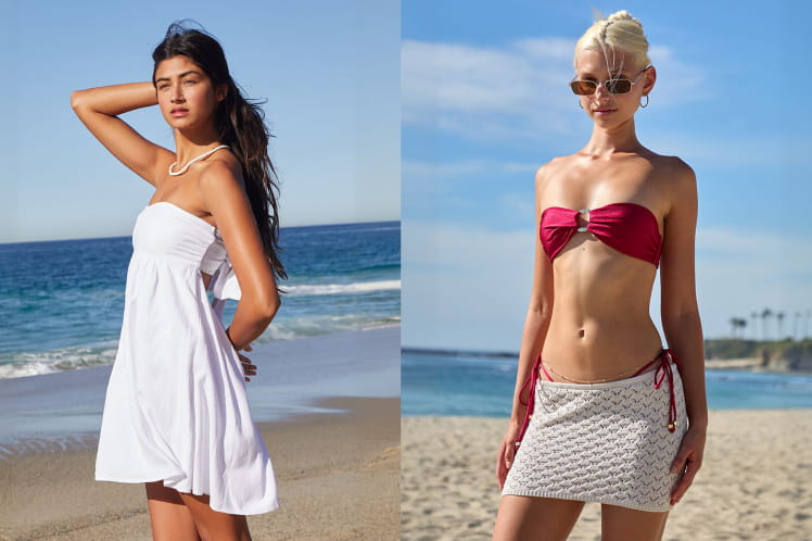 The Villa Look: Your Watch Party Uniform