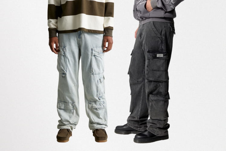 Cargo & Carpenter Fits Built to Go Anywhere