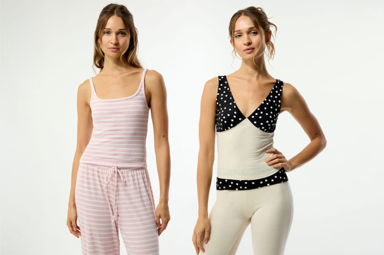Enter Your Two-Piece Set Era