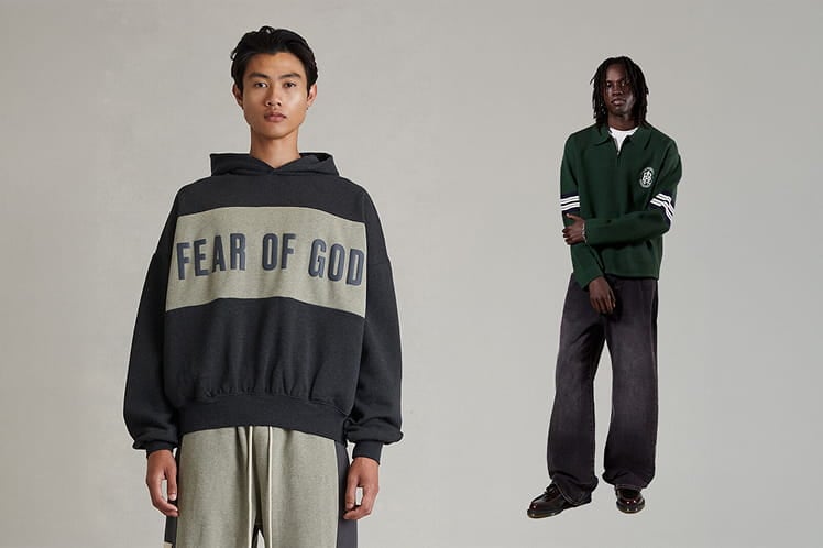The Everyday Fear of God ESSENTIALS Formula