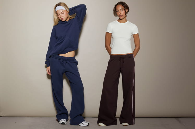Off-Duty Style, But Make It Cute