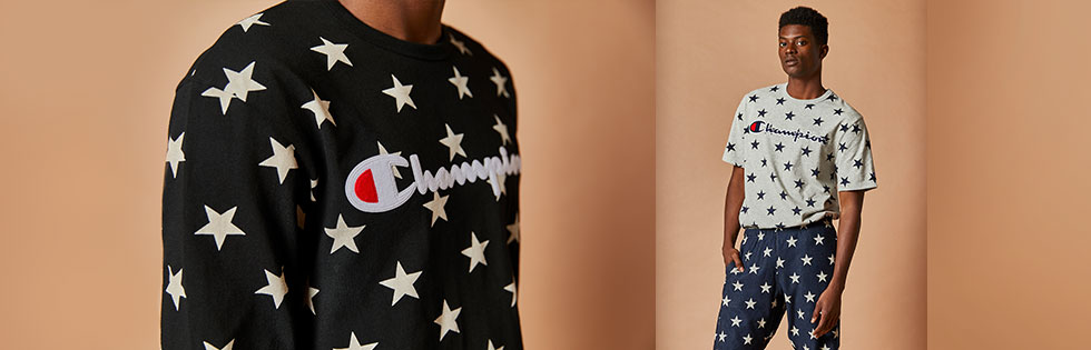 pacsun champion joggers