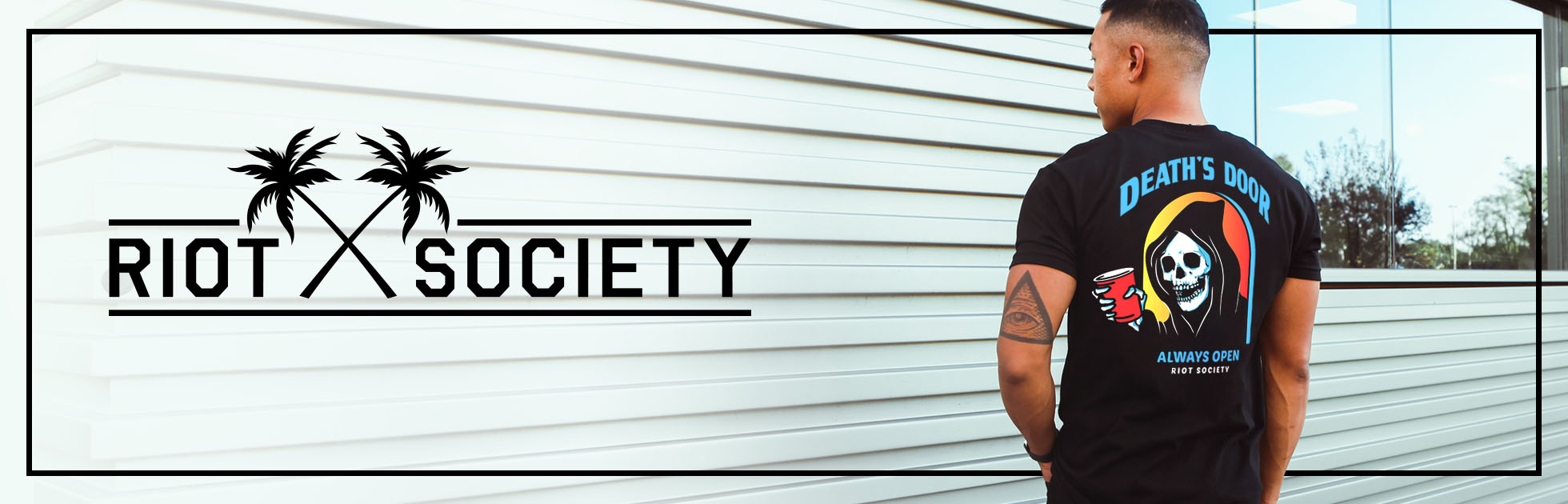 riot society