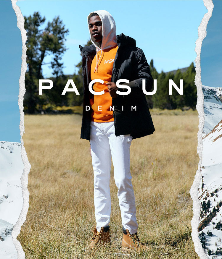 Pacsun Jeans Conversion Chart