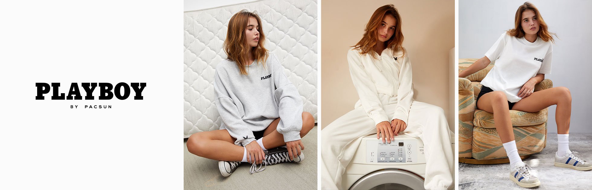 Playboy Clothing PacSun