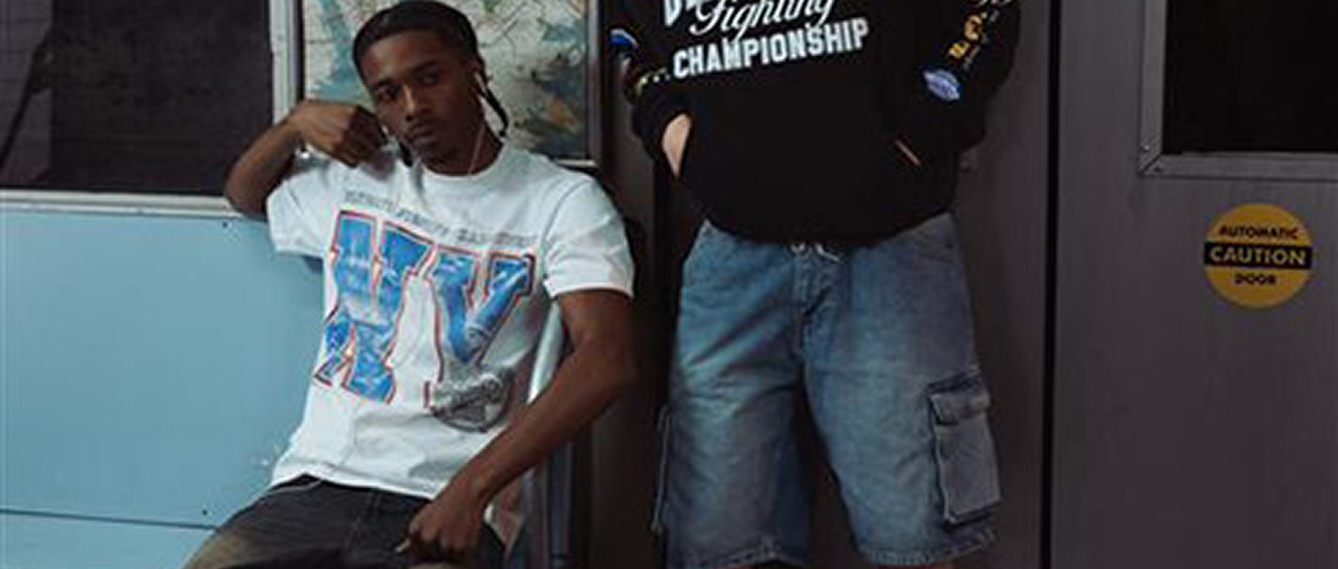 Pacsun brings Fight Night energy to New York City ahead of VeChain UFC 322: Della Maddalena vs. Makhachev with a capsule collection and athlete activation