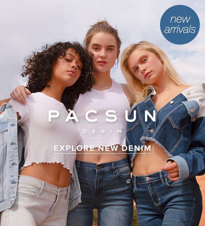 California Lifestyle Clothing, Shoes, and Accessories | PacSun