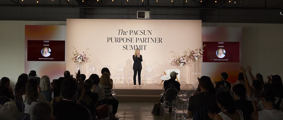 The Pacsun Purpose Partner Summit unites powerful voices in youth culture and community through purpose-driven leadership