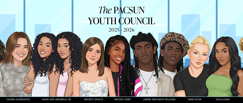 Pacsun announces industry first Pacsun Youth Advisory Council: Empowering its Consumers as Co-Creators in Brand Strategy