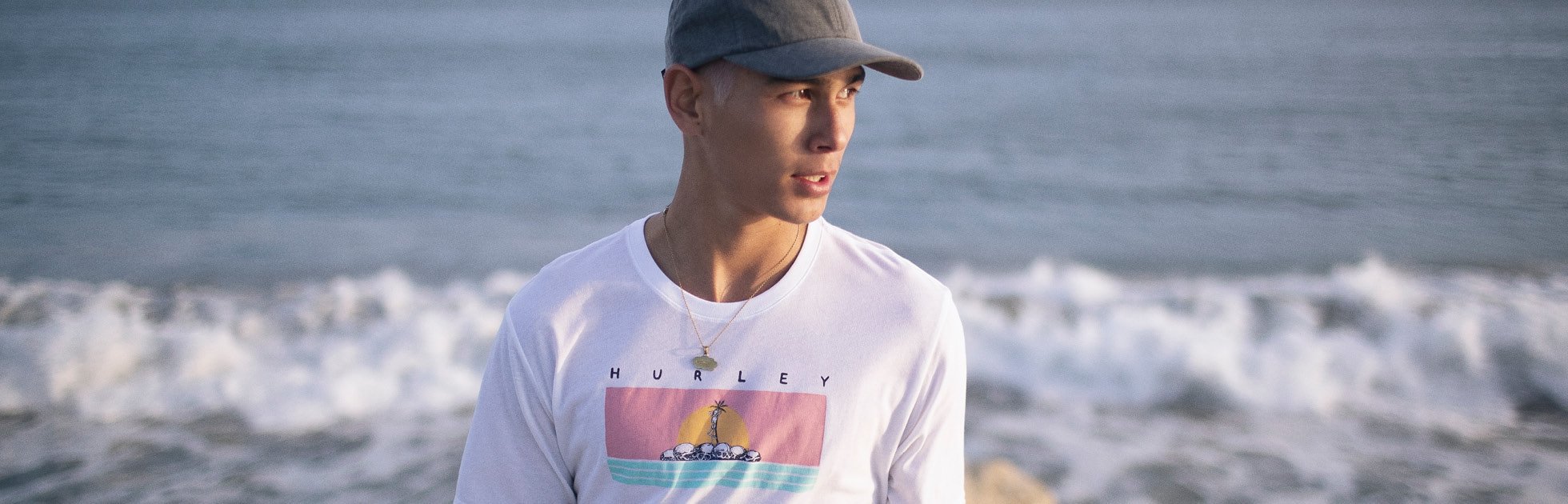 hurley phantom jetty hat