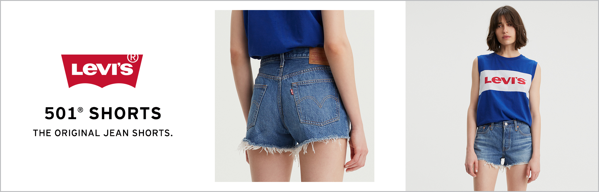 pacsun levi shorts