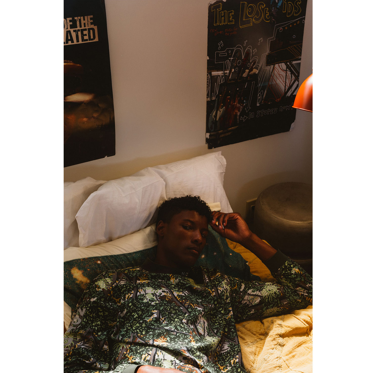 Note Lookbook look - 02