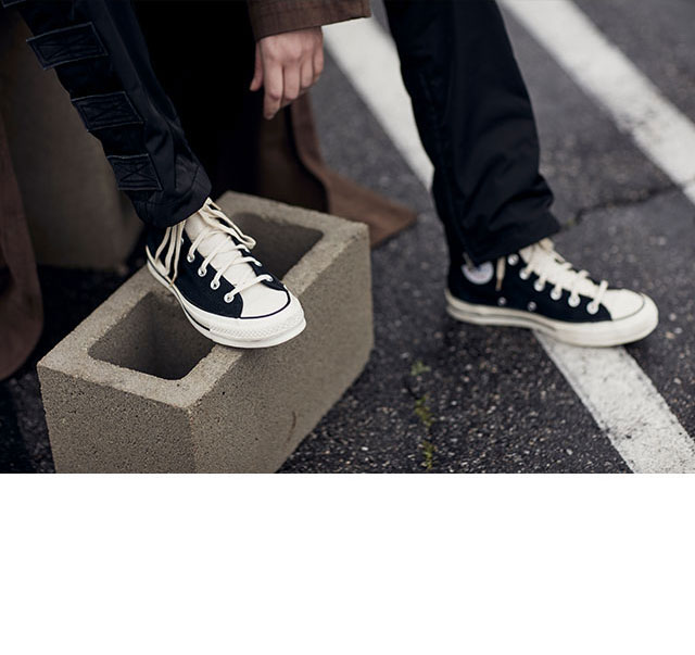 converse fear of god pacsun