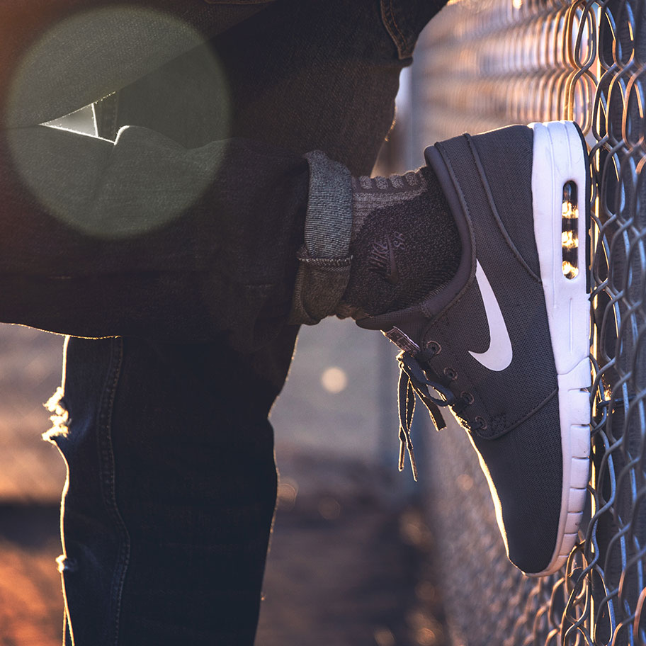 pacsun janoski
