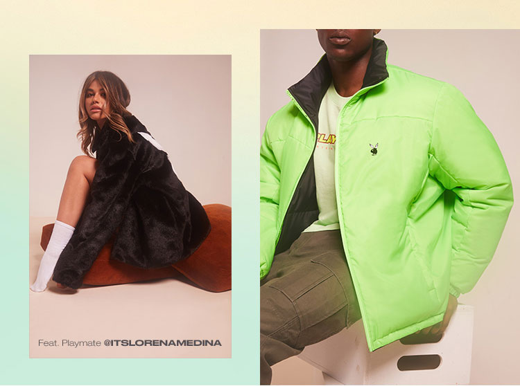 Playboy Clothing PacSun