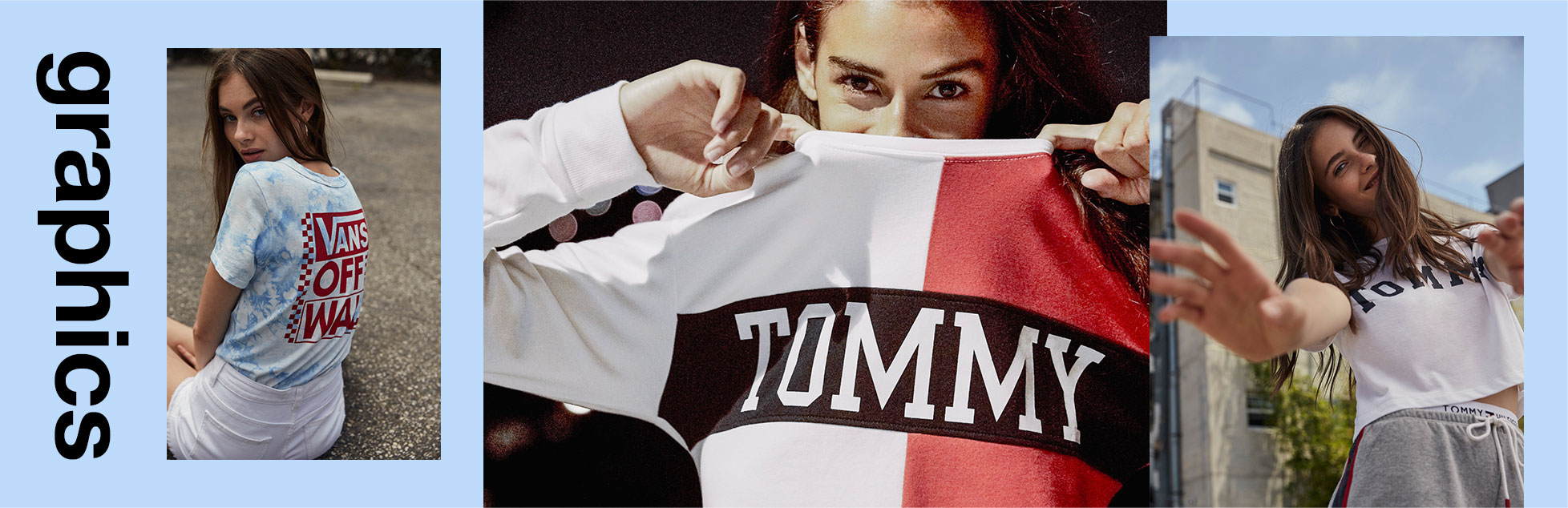 Women's Graphic TShirts and Tank Tops PacSun