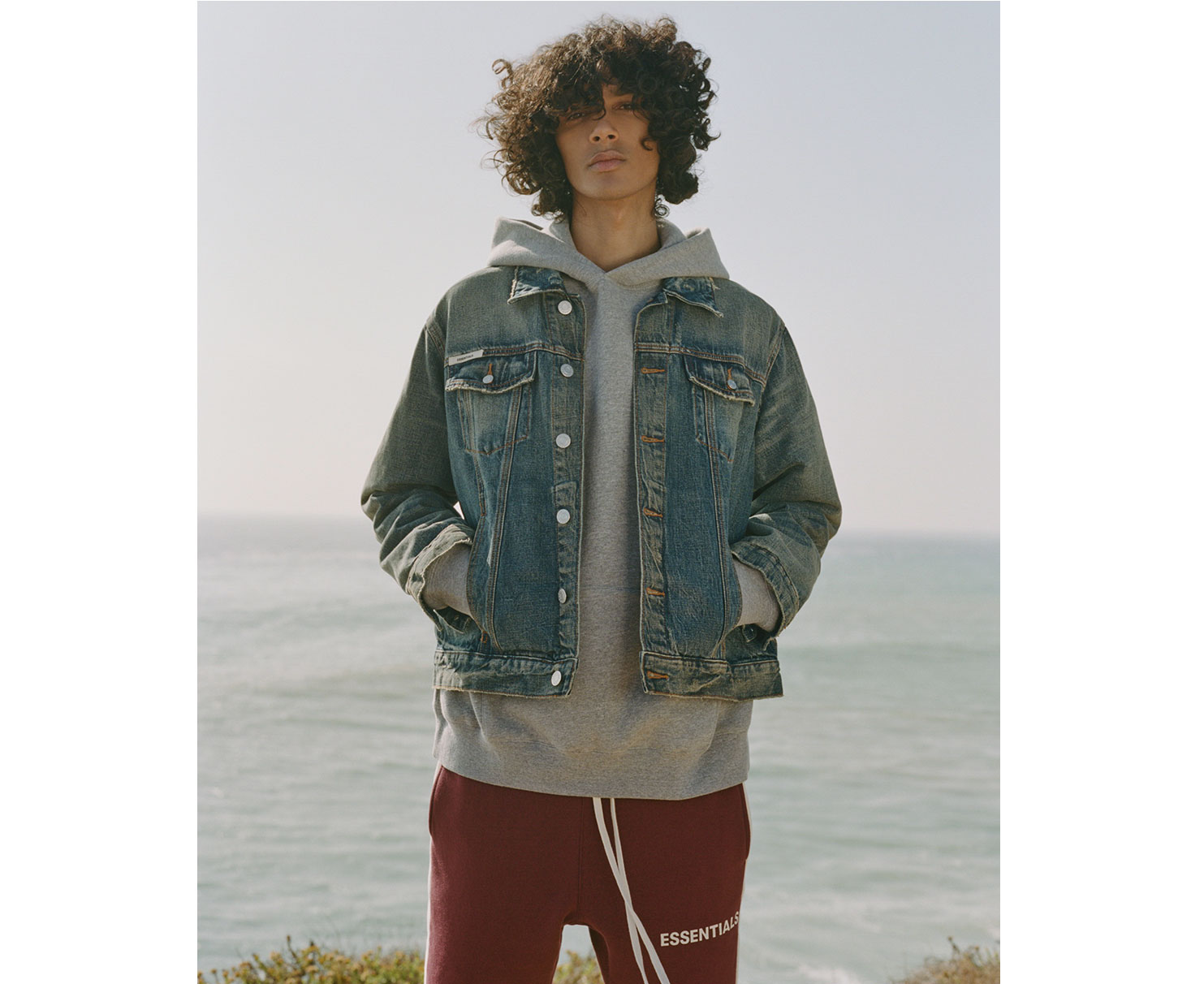 Fear of God FOG Essentials PacSun