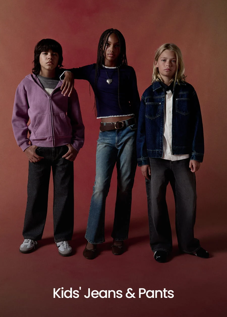 Kids' Jeans & Pants