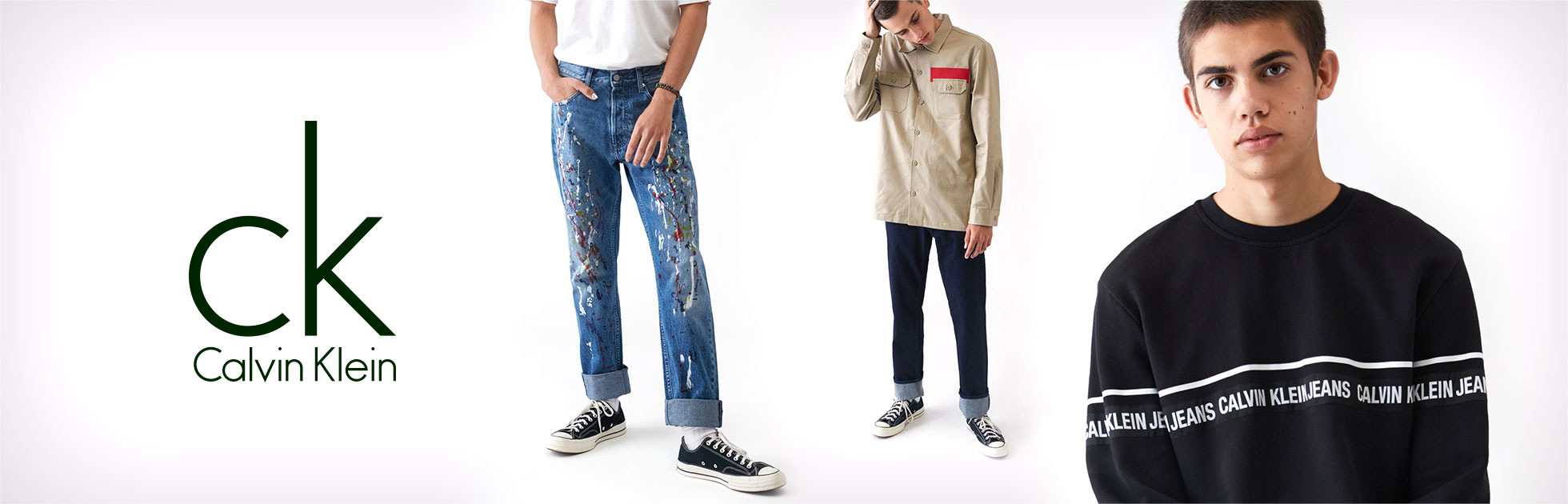 calvin klein shorts pacsun