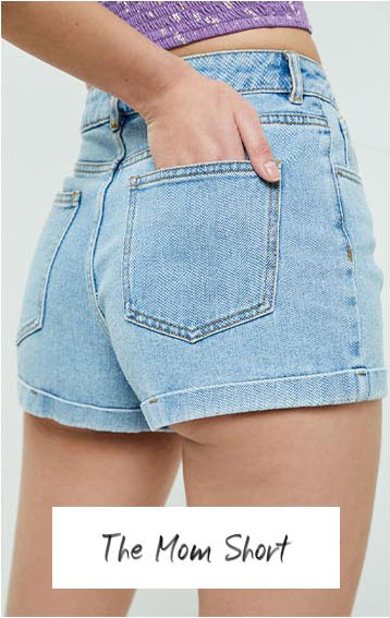 Mom Short
