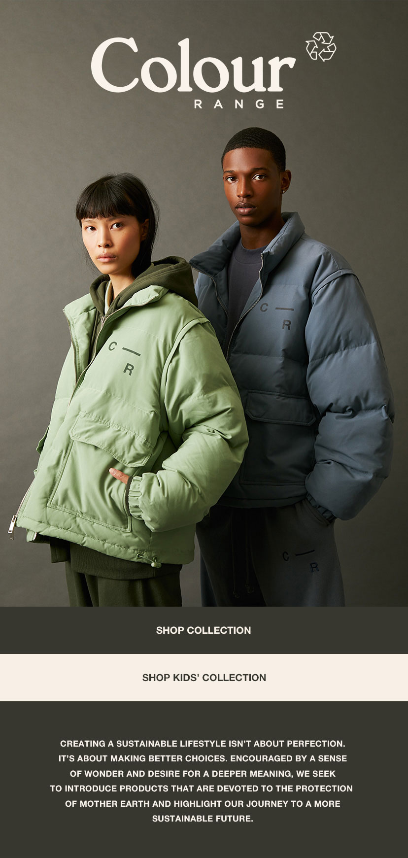 Sustainable Clothing PacSun