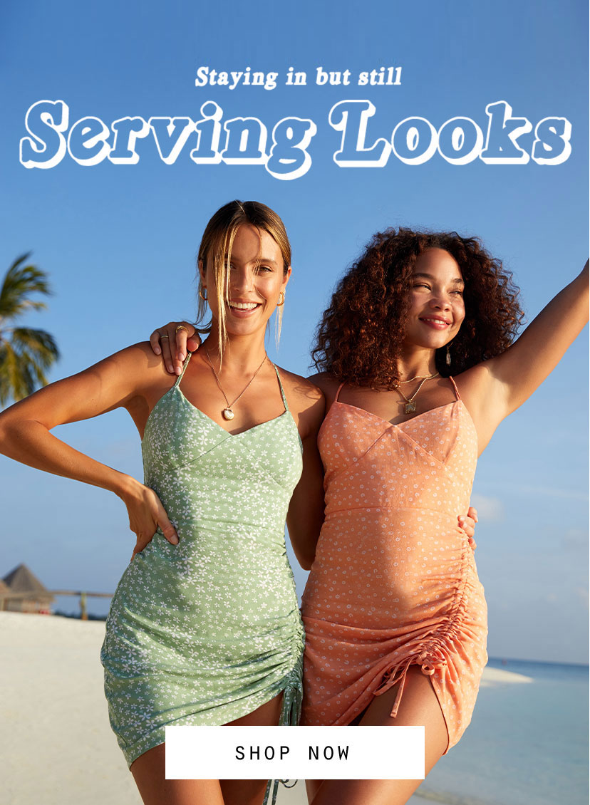 Womens - 4 Spring Trends