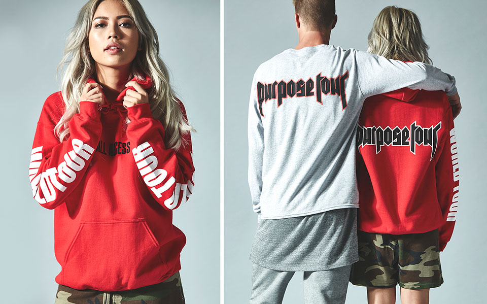 Pacsun Purpose Tour Pacsun Purpose Tour
