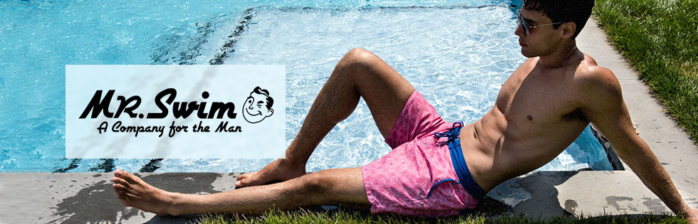 Mr Swim