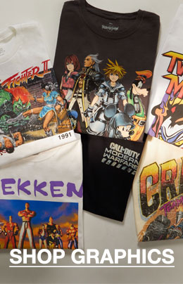 Mens - Shop Graphics