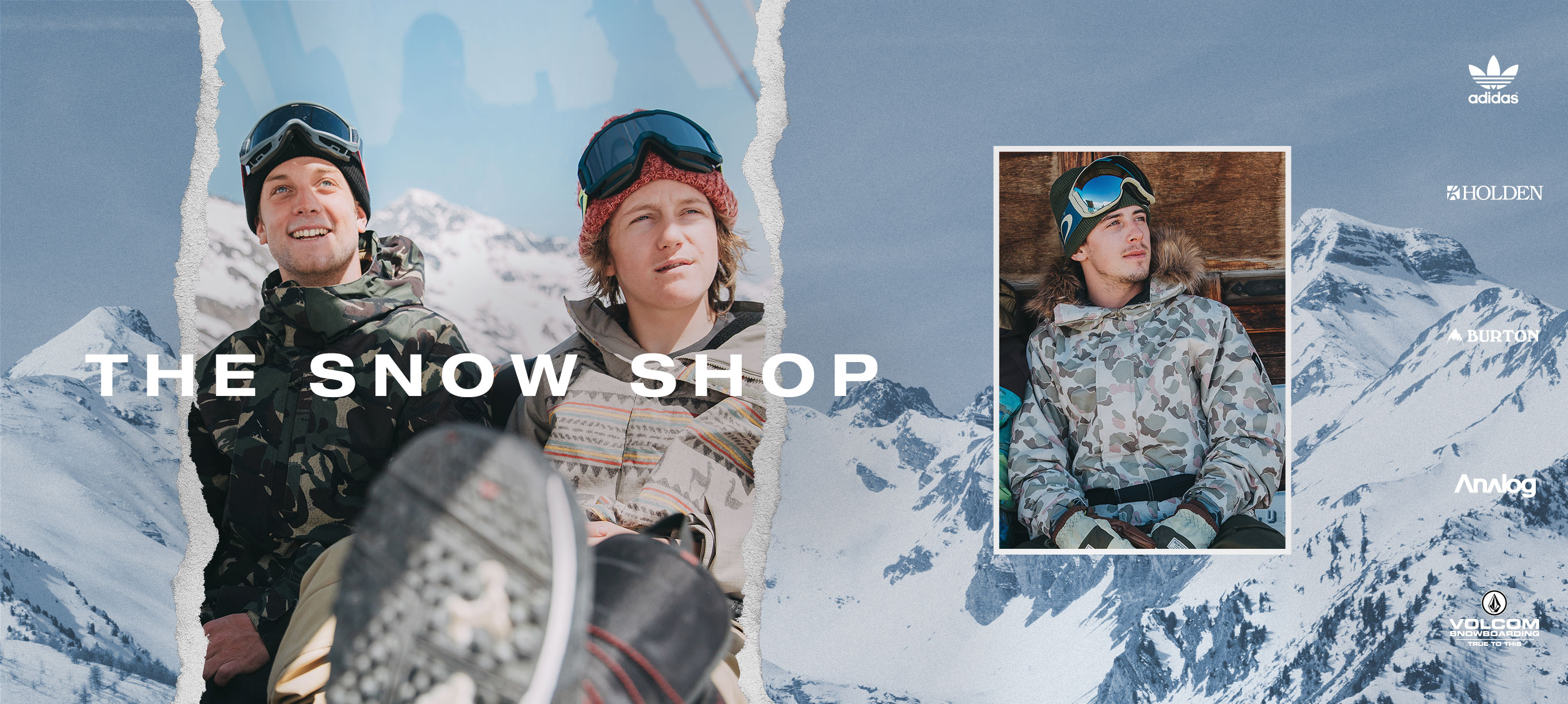 Snow Gear for Men PacSun