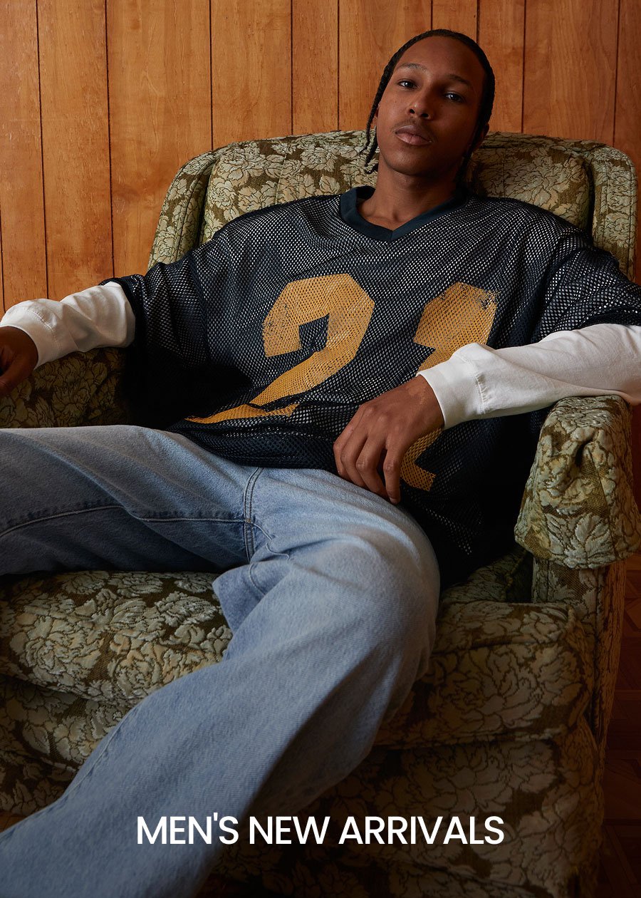 Men's New Arrivals