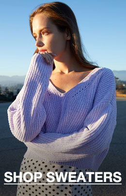 Sweaters for Women