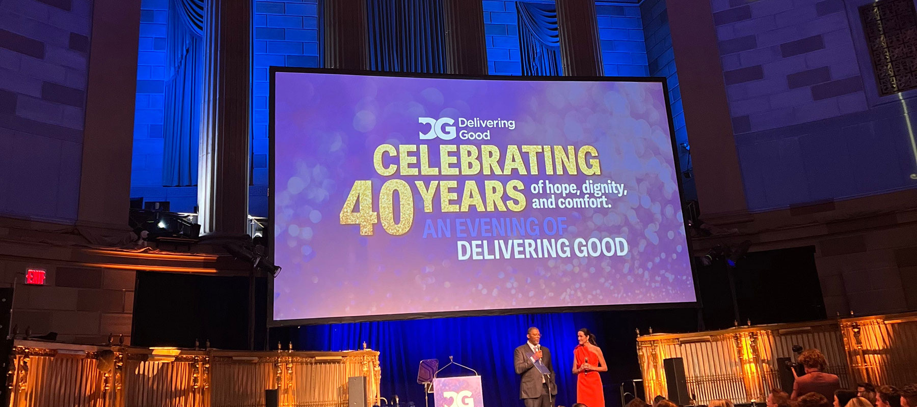 The Human Side of Impact: Lessons from 40 Years of Delivering Good