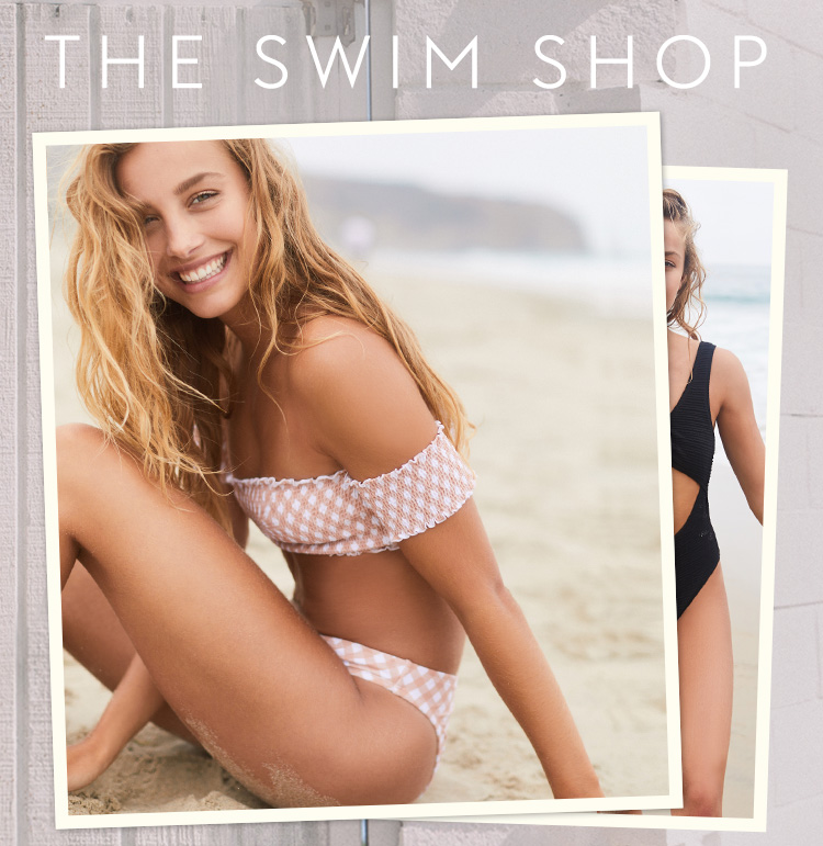 Bikinis, Swimwear, Swimsuits for Women | PacSun