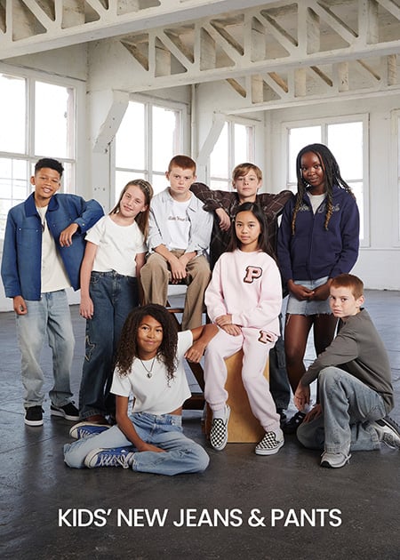 Kids' New Jeans & Pants