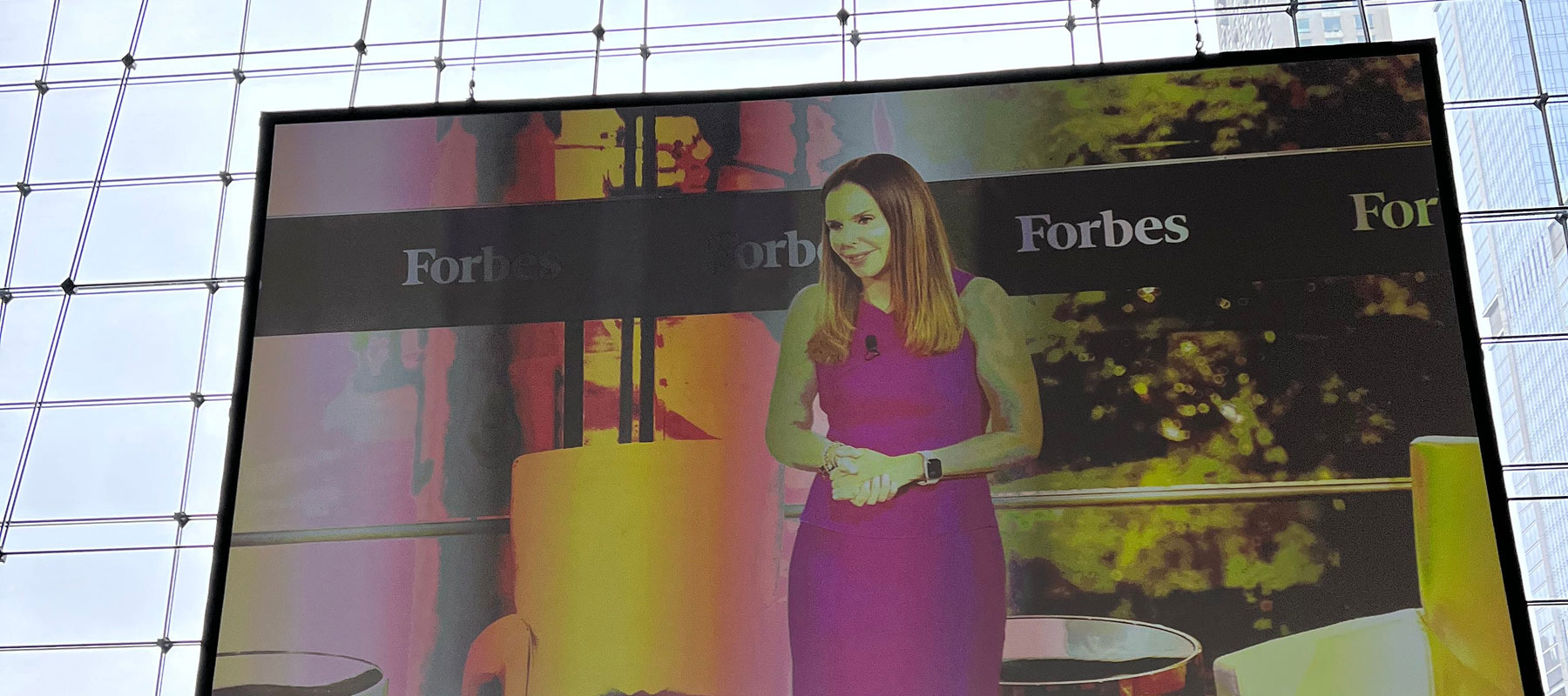Reflections from the Forbes Women’s Power Summit