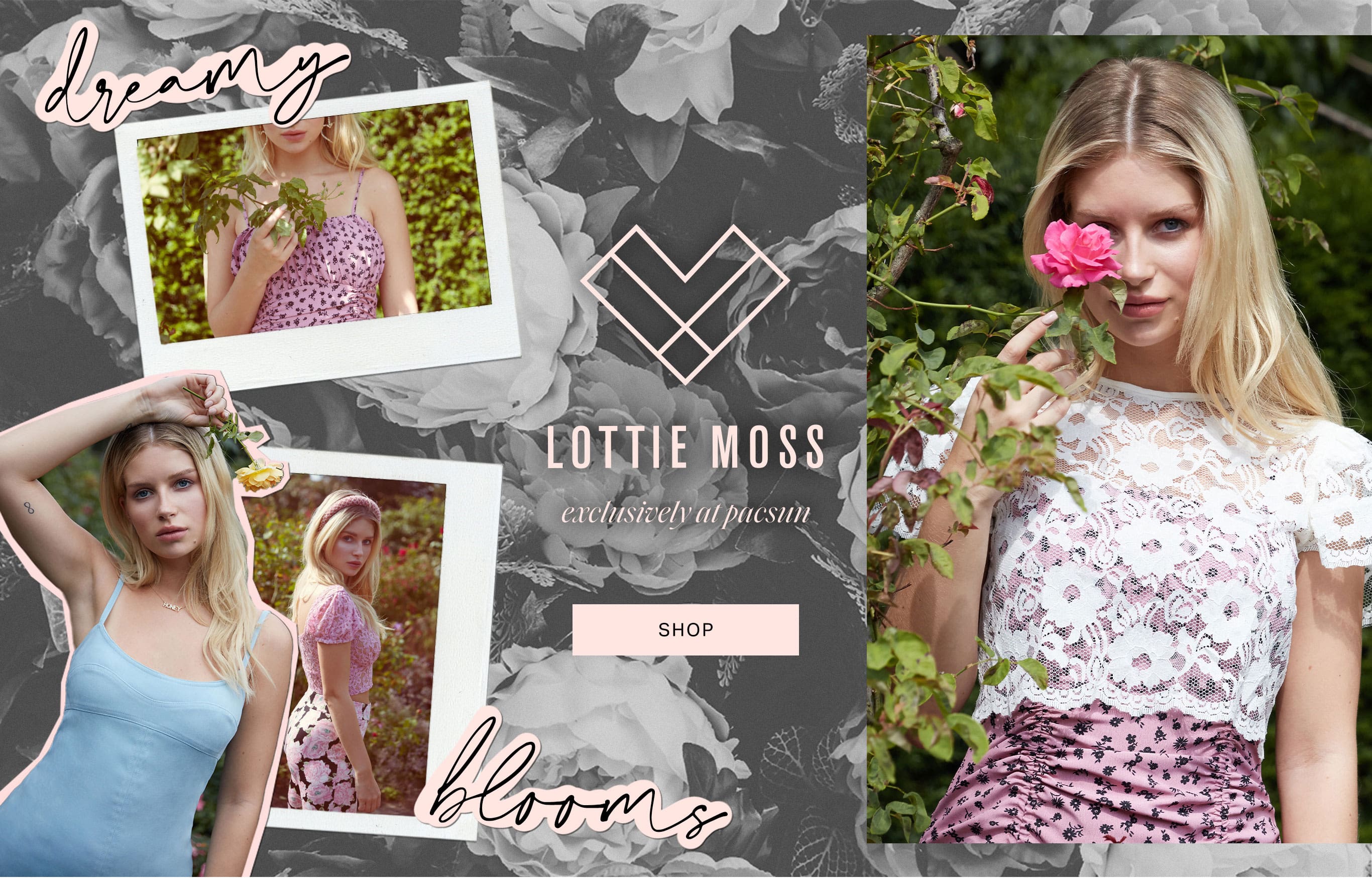Lottie Moss Shop Collection