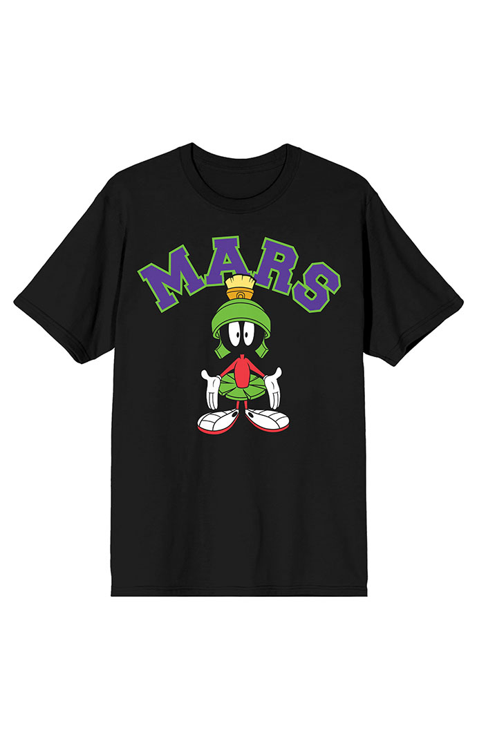 marvin the martian tee