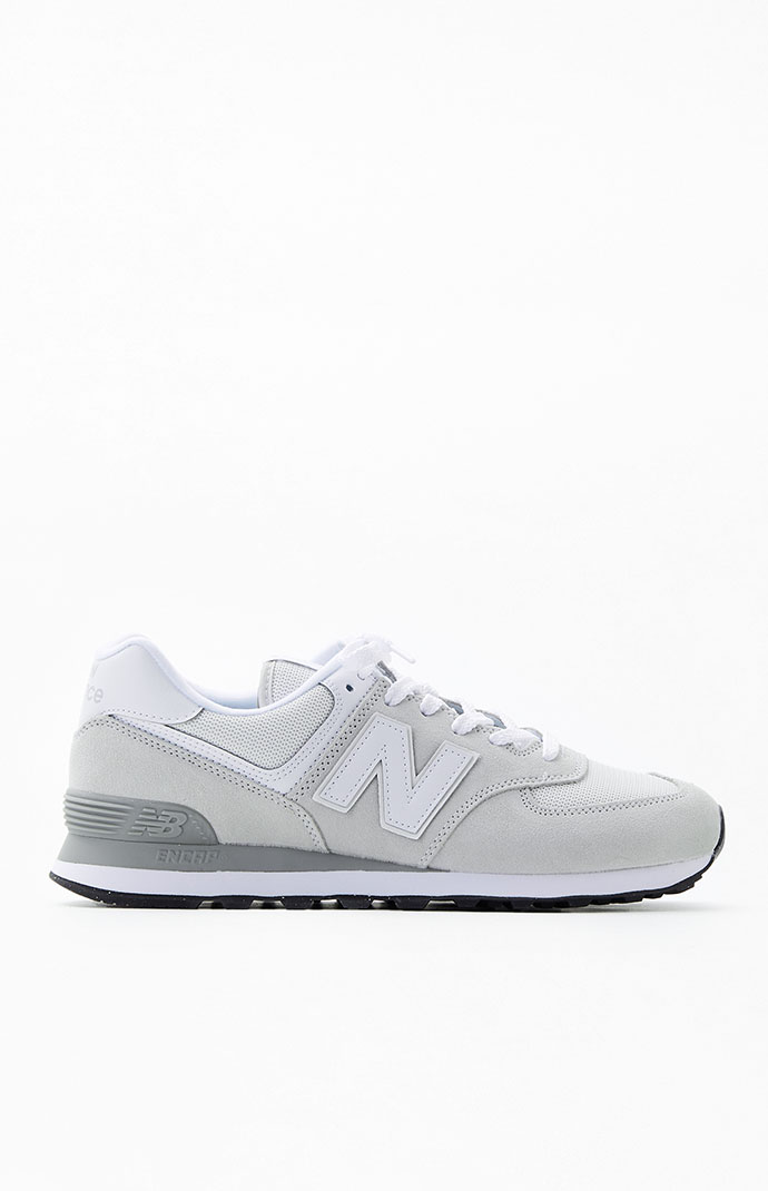 Light gray new balance new arrivals