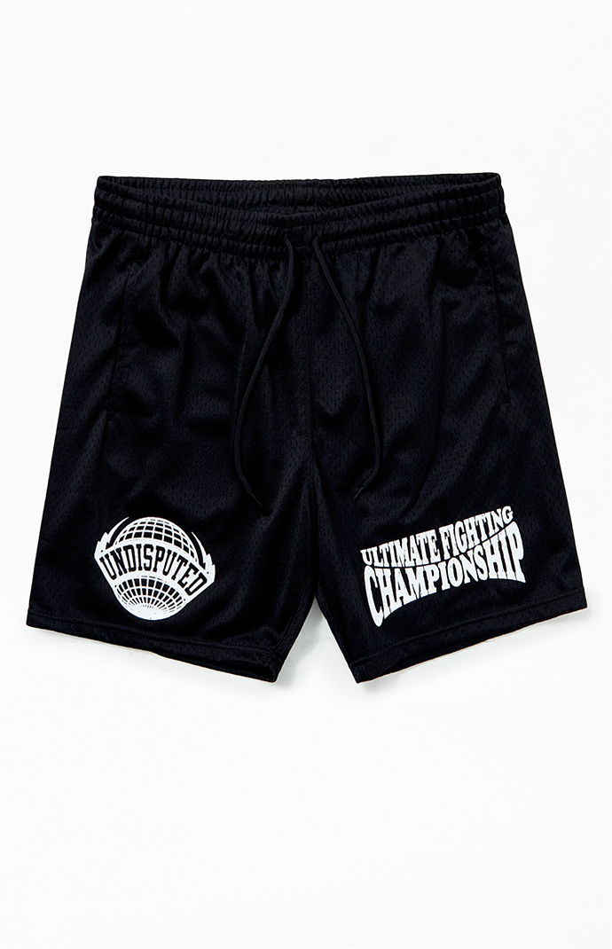 UFC UFC Undisputed Mesh Basketball Shorts | PacSun