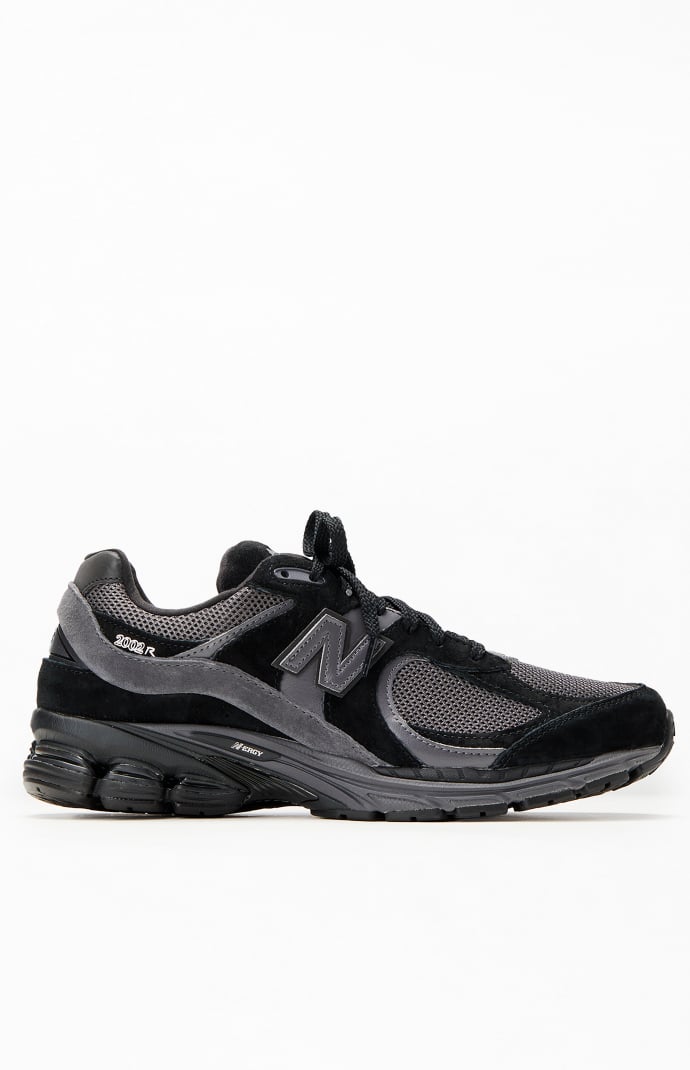 New Balance 2002R Black Magnet 12